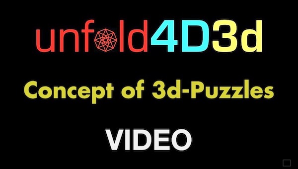 Welcome to unfold4D3d