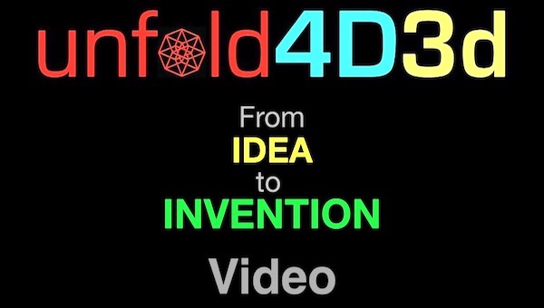 Welcome to unfold4D3d