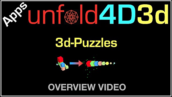 Welcome to unfold4D3d