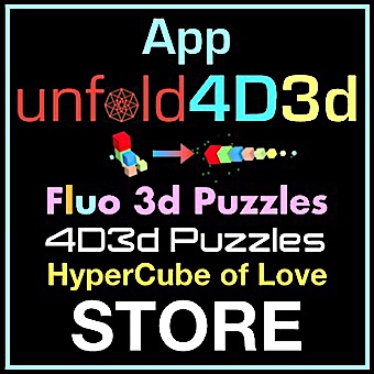 Welcome to unfold4D3d