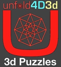 Welcome to unfold4D3d